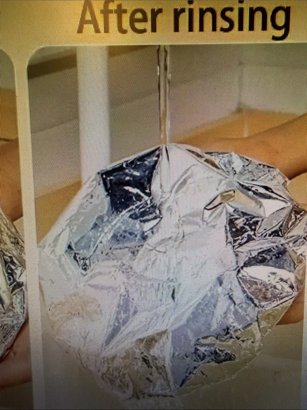 ❣️5/$25❣️ 10! Reusable Aluminum Foil Food Covers - Set of Round Covers